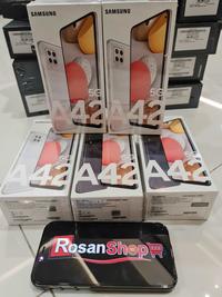 Gambar Samsung Galaxy A42 5G Snapdragon - 128GB Ram 8Gb - ORIGINAL BNIB BARU - Hitam dari RosanShop cellular undefined 2 Tokopedia