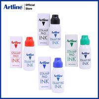 Gambar TINTA ARTLINE STAMP PAD INK 50ML ESA-2N - Biru dari Siswa Stationery undefined 4 Tokopedia