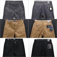 Gambar Celana Chino Pria Benhill 226 Slim Fit Stretch - Abu-abu, 30 dari Toko Widya Dumai undefined 5 Tokopedia