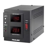 Gambar Stabilizer Prolink PVR2000D Stavolt AVR Relay Controlled PVR 2000D dari PojokITcom Pusat IT Comp undefined 1 Tokopedia