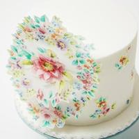 Gambar EDIBLE WAFER PAPER A4 KERTAS HIAS KUE DEKORASI ART BISA MAKAN PENGHIAS dari seksesmaju undefined 5 Tokopedia