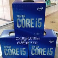Gambar Processor Intel Core i5 10400 2.90Ghz 12MB Cache LGA 1200 dari mahardika computer undefined 3 Tokopedia