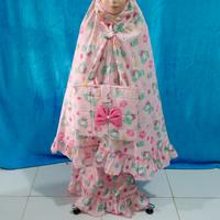 Gambar mukena anak no 3 dari MALIKA SPREI PEKANBARU undefined 2 Tokopedia