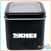 Gambar SKMEI Kotak Jam Tangan Metal dari ARS Berkah Shop2 undefined 2 Tokopedia