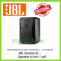 Gambar Speaker Pasif 6 Inch JBL 25 - 1L Original - 1 Pcs dari Store Elektronik Com undefined 1 Tokopedia