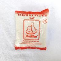 Gambar Tepung Tapioka Super OKE MAS, +/-250gr/Bungkus. dari Sterio MART-888 undefined 1 Tokopedia