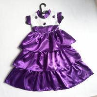 Gambar Dress Baju anak dan bayi usia 0-12 tahun warna lilac terlaris kekinian - KA110, 0-12 Bulan dari Toko Kain Kurnia Agung undefined 5 Tokopedia
