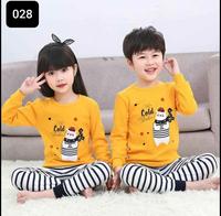 Gambar dealshop BAJU TIDUR ANAK BAHAN KAOS IMPORT2 - STEALN 028, 10 dari dealshop17 undefined 4 Tokopedia