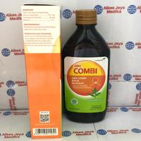 Gambar OBH Combi Batuk Berdahak 100ml dari alkes jaya medika undefined 4 Tokopedia