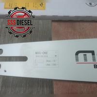 Gambar bar laser 22 inch chainsaw 5200 5800 bar baja dari 3S Diesel undefined 2 Tokopedia