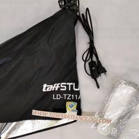 Gambar Payung Foto Studio Ukuran 50X70 Softbox Pluss Soket Lampu dari Toserba Teknologi store undefined 2 Tokopedia