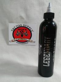 Gambar Tinta Tattoo Legendary 1oz hitam dari Hazar Mandiri undefined 4 Tokopedia