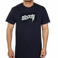 Gambar Bloods Tshirt KAOS SHARD 02 NAVY BLUE Original dari JUVEGREEN STORE undefined 1 Tokopedia