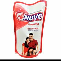 Gambar novo sabun cair 450ml - Hijau dari Almira cosmetic28 undefined 1 Tokopedia
