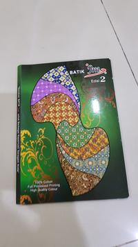 Gambar Kain Seragam Batik PAUD TK SD SMP No. 5908 dari Jaya Makmur Tn Abang undefined 3 Tokopedia