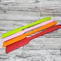 Gambar silicone mouse cream spatula kotak/ skraper spatula / sendok selai - Orange dari etc shopline undefined 2 Tokopedia