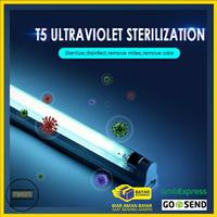 Gambar Lampu UV Ultraviolet Sterilizer Virus Bakteri Tungau Germicidal 8W dari MNMSCOP undefined 1 Tokopedia