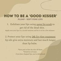 Gambar GOOD KISSER - SUGAR LIP SCRUB by Organic Bash - Bubblegum flavor 10 gr dari Organic Bash undefined 2 Tokopedia
