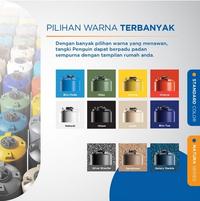 Gambar Tandon Penguin TB300 3100 L Liter R3 3100L SURABAYA TANGKI AIR dari Lusindo Jaya Makmur undefined 5 Tokopedia