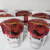 Gambar Rendang Talago Daging + Kacang Merah 1/2 Kg dari Rendang Talago undefined 5 Tokopedia