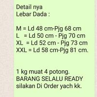Gambar kaos pajero sport combat M.L.XL.XXL - Abu Muda, M dari DE ZOOM undefined 5 Tokopedia