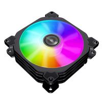 Gambar JONSBO FR-925 ARGB 3PIN 5V Sync FAN CASE 9CM CASING casing 92mm PWM dari Odin Store undefined 2 Tokopedia
