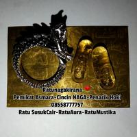 Gambar Azimat Penarik Rezeki-Cincin Naga Hoki212 dari Ratukiranajinan undefined 1 Tokopedia