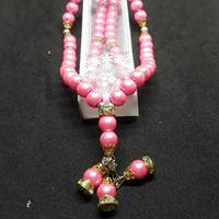 Gambar Tasbih Mutiara 33 butir grosir Tasbih mutiara 33 souvernir Cantik - Cokelat dari Nadifah Muslim undefined 2 Tokopedia