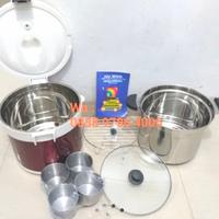 Gambar Rice Cooker Tanpa Listrik Original Primacook/Magic Pot dari CV MITRA PRIMA undefined 4 Tokopedia