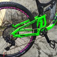Gambar MTB thrill ricochet 3.0 t120 dari LUCKY_cloth undefined 3 Tokopedia