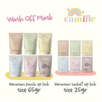 Gambar FREE GIFT | READY MINGDEP DISTRI CAMILLE BEAUTE 65gr - chocolate, 65gr dari itsyourmask_ undefined 1 Tokopedia