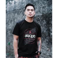 Gambar AIQI Kaos Distro Original - Enda Ungu & Hengky Kurniawan (All Artis) - Hengky Strip, XL dari AIQI Clothing Official undefined 2 Tokopedia