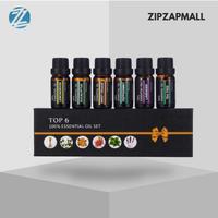 Gambar Set Essential Oils Minyak Aromatherapy Difusser Young Living 10ml 6PCS dari ZIPZAPMALL undefined 1 Tokopedia