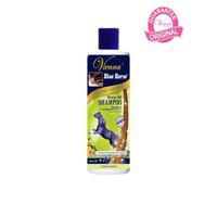 Gambar Vienna Blue Horse Shampoo Herbal Growth 350ml Shampo Kuda Ori BPOM dari Cosmetici undefined 1 Tokopedia