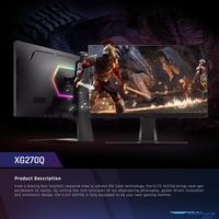 Gambar ViewSonic IPS Gaming Monitor - XG270Q|165Hz|1ms|QHD|NVIDA G-SYNC dari ViewSonic Indonesia undefined 2 Tokopedia