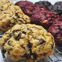 Gambar Giant Soft Cookies - 3 pcs, mix dari Fonzie's undefined 1 Tokopedia