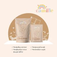 Gambar FREE GIFT | READY MINGDEP DISTRI CAMILLE BEAUTE 65gr - chocolate, 65gr dari itsyourmask_ undefined 3 Tokopedia