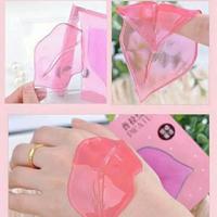 Gambar Masker bibir pink BIOAQUA/Masker pelembab bibir/masker bibir dari NURMI STORE undefined 3 Tokopedia