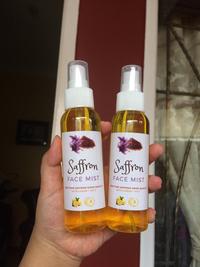 Gambar FACE MIST SAFFRON NEGIN 100ml SAFFRON+LEMON+VITAMIN E dari Tokocewecewe undefined 1 Tokopedia