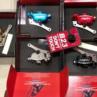 Gambar Kaliper nissin samurai japan 2p breket matic honda beat 220mm dari b23maticshoppp undefined 1 Tokopedia