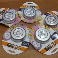 Gambar LAMPU LED TEMPEL dari spydol undefined 2 Tokopedia