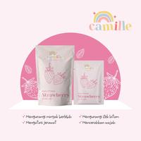 Gambar FREE GIFT | READY MINGDEP DISTRI CAMILLE BEAUTE 65gr - chocolate, 65gr dari itsyourmask_ undefined 4 Tokopedia
