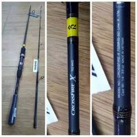 Gambar Joran daiwa crossfire X 702 MHS 210 dari Toko pancing Choco undefined 1 Tokopedia