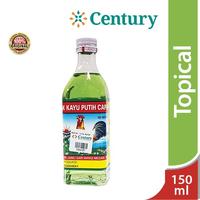 Gambar Minyak Kayu Putih Cap Ayam 150 ml / Masuk Angin / Mual / Pusing dari Apotik Century undefined 1 Tokopedia