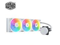 Gambar COOLER MASTER MASTERLIQUID ML360L V2 ARGB WHITE EDITION dari Dilligas undefined 1 Tokopedia