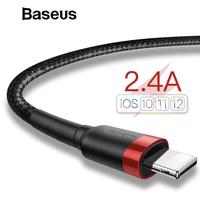 Gambar Baseus - Lightning Cable for Iphone X, 8,7,6s, 5 plus fast charging dari Qanita-mart undefined 5 Tokopedia