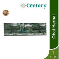 Gambar KEJI BELING 10STRIP@10KAPSUL / SUPLEMEN HERBAL / BATU GINJAL dari Apotik Century undefined 1 Tokopedia