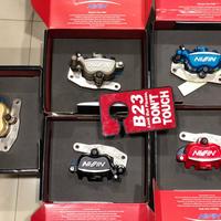 Gambar kaliper beat scoopy vario fi esp karbu nissin samurai ori master bawah dari b23maticshoppp undefined 1 Tokopedia