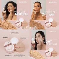Gambar BASE LUMECOLORS BUNDLING 2 - FOUNDATION AND LOOSE POWDER - FONDI : LIGHT, LP:LIGHTNEUTRAL dari lumecolorsindonesia undefined 3 Tokopedia