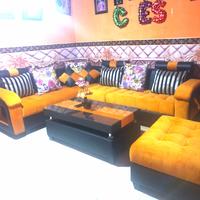 Gambar sofa minimalis alexa dari kayana karunia undefined 4 Tokopedia